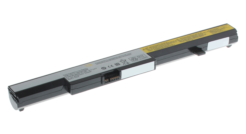 Аккумуляторная батарея для ноутбука IBM-Lenovo IdeaPad B5080 80EW019SRK. Артикул iB-A1050.Емкость (mAh): 2200. Напряжение (V): 14,4