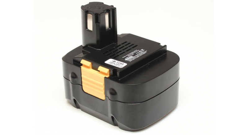 Аккумуляторная батарея для электроинструмента Panasonic EY3793. Артикул iB-T298.Емкость (mAh): 3000. Напряжение (V): 15,6