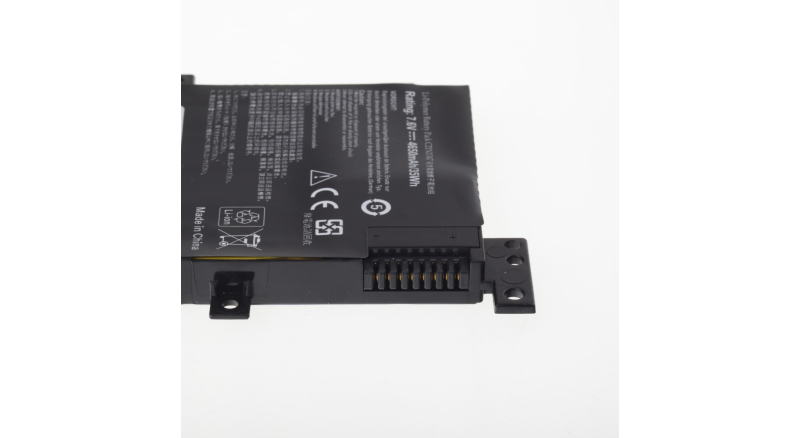 Аккумуляторная батарея для ноутбука Asus X554LJ-XO600H 90NB08I8M08150. Артикул iB-A1144.Емкость (mAh): 4840. Напряжение (V): 7,6