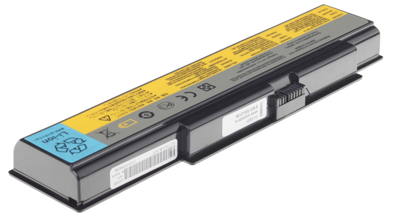 Аккумуляторная батарея для ноутбука IBM-Lenovo IdeaPad Y710. Артикул 11-1371.Емкость (mAh): 4400. Напряжение (V): 11,1