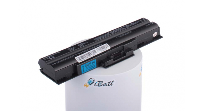 Аккумуляторная батарея VGP-BPS21B для ноутбуков Sony. Артикул iB-A592H.Емкость (mAh): 5200. Напряжение (V): 11,1