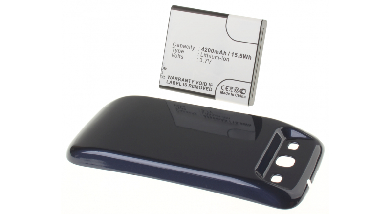 Аккумуляторная батарея iBatt iB-M598 для телефонов, смартфонов NTT DoCoMoЕмкость (mAh): 4200. Напряжение (V): 3,7