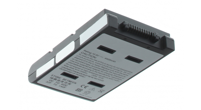 Аккумуляторная батарея для ноутбука Toshiba Qosmio E15-AV101. Артикул 11-1434.Емкость (mAh): 4400. Напряжение (V): 10,8