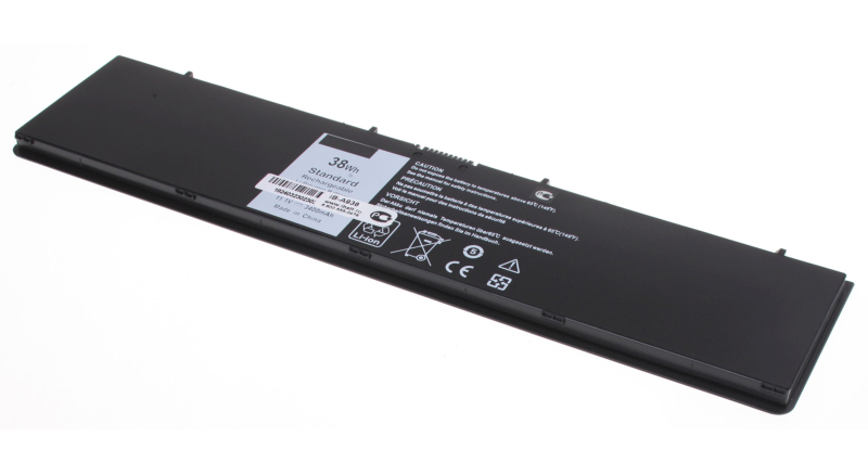 Аккумуляторная батарея для ноутбука Dell Latitude E7450-8327. Артикул iB-A936.Емкость (mAh): 4800. Напряжение (V): 11,1