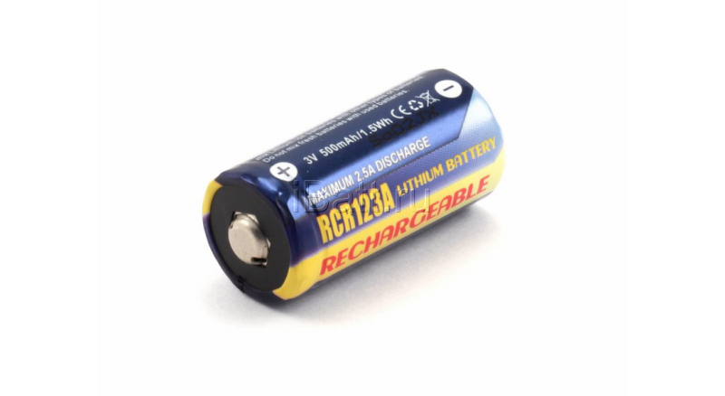 Аккумуляторная батарея KL123LA для фотоаппаратов и видеокамер FujiFilm. Артикул iB-F388.Емкость (mAh): 500. Напряжение (V): 3
