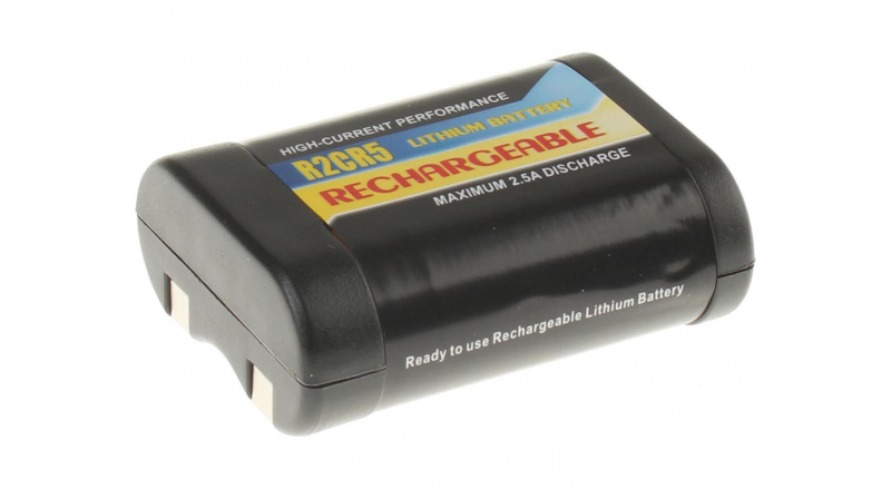 Аккумуляторная батарея DL345 для фотоаппаратов и видеокамер Hitachi. Артикул iB-F387.Емкость (mAh): 500. Напряжение (V): 6