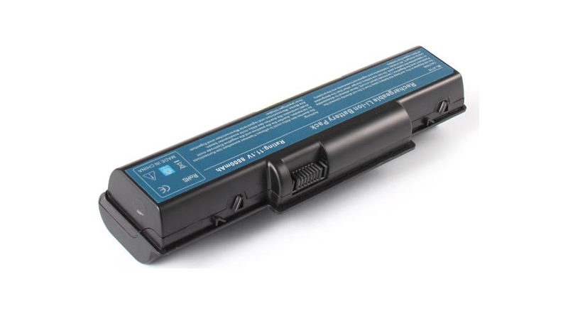 Аккумуляторная батарея для ноутбука eMachines G725-452G25Miks. Артикул 11-1128.Емкость (mAh): 8800. Напряжение (V): 11,1