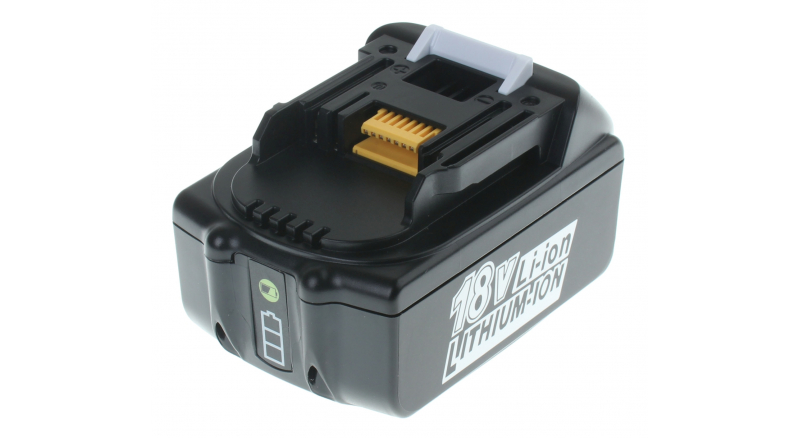 Аккумуляторная батарея для электроинструмента Makita BHP456Z. Артикул iB-T111.Емкость (mAh): 3000. Напряжение (V): 18