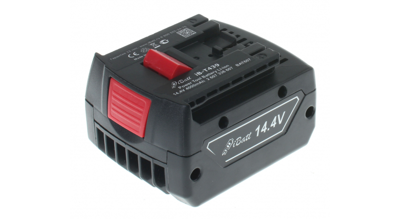 Аккумуляторная батарея 2 607 336 224 для электроинструмента Bosch. Артикул iB-T439.Емкость (mAh): 4000. Напряжение (V): 14,4