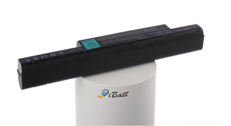 Аккумуляторная батарея для ноутбука Packard Bell EasyNote TSX66 ENTSX66-HR-526RU. Артикул 11-1225.Емкость (mAh): 6600. Напряжение (V): 11,1