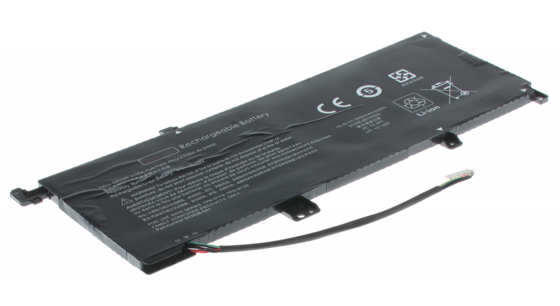 Аккумуляторная батарея для ноутбука HP-Compaq Envy M6-AQ005DX. Артикул iB-A1559.Емкость (mAh): 3400. Напряжение (V): 15,2