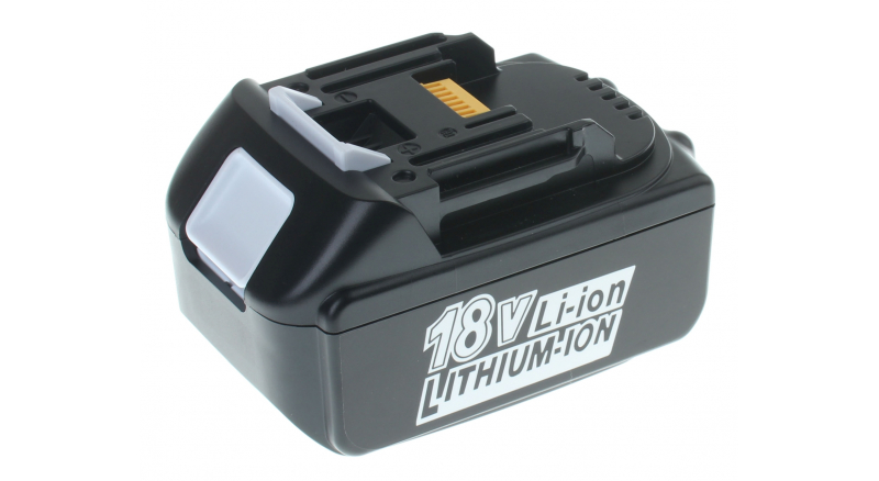 Аккумуляторная батарея для электроинструмента Makita BDF451SFE. Артикул iB-T109.Емкость (mAh): 4500. Напряжение (V): 18