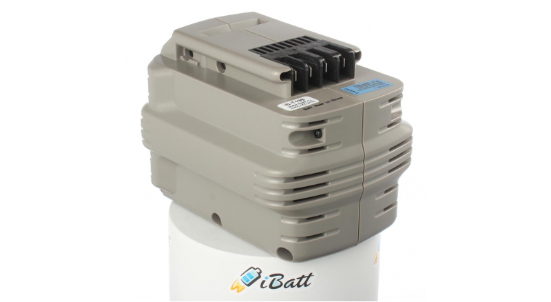Аккумуляторная батарея DE0241 для электроинструмента DeWalt. Артикул iB-T199.Емкость (mAh): 3000. Напряжение (V): 24