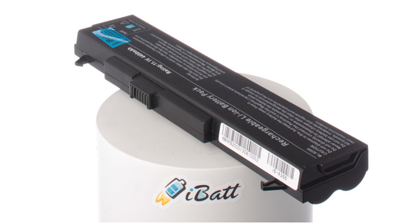 Аккумуляторная батарея для ноутбука HP-Compaq Presario B2036AP. Артикул iB-A366.Емкость (mAh): 4400. Напряжение (V): 11,1