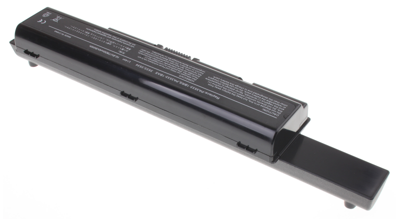 Аккумуляторная батарея для ноутбука Toshiba Satellite Pro L550-19Z. Артикул iB-A471H.Емкость (mAh): 7800. Напряжение (V): 10,8