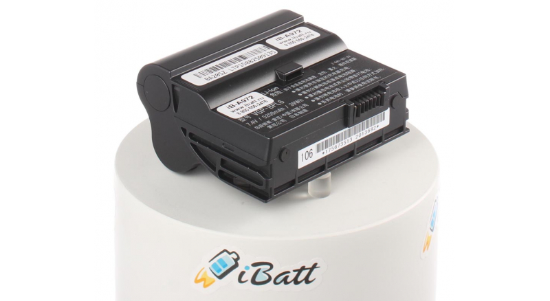 Аккумуляторная батарея iBatt iB-A972 для ноутбука SonyЕмкость (mAh): 4400. Напряжение (V): 7,4