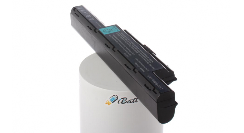 Аккумуляторная батарея iBatt 11-1225 для ноутбука AcerЕмкость (mAh): 6600. Напряжение (V): 11,1