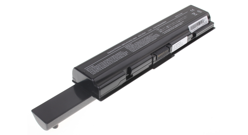 Аккумуляторная батарея для ноутбука Toshiba Dynabook TX/67E. Артикул iB-A471H.Емкость (mAh): 7800. Напряжение (V): 10,8