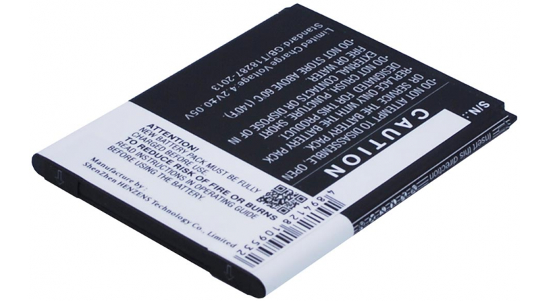Аккумуляторная батарея iBatt iB-M2938 для телефонов, смартфонов VodafoneЕмкость (mAh): 1400. Напряжение (V): 3,7