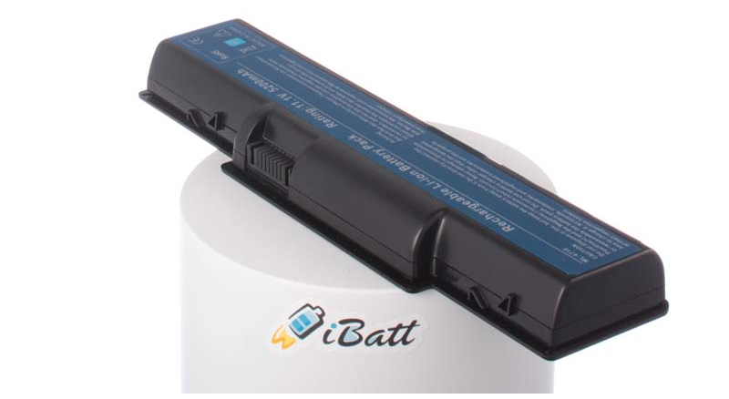Аккумуляторная батарея BT.00607.020 для ноутбуков eMachines. Артикул iB-A129H.Емкость (mAh): 5200. Напряжение (V): 11,1