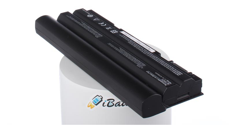 Аккумуляторная батарея DHT0W для ноутбуков Dell. Артикул iB-A299X.Емкость (mAh): 8700. Напряжение (V): 11,1