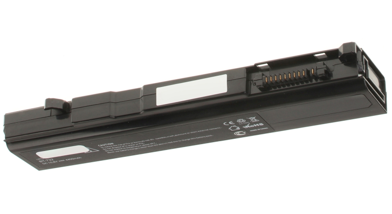 Аккумуляторная батарея для ноутбука Toshiba Dynabook Satellite T10 130C/5. Артикул 11-1438.Емкость (mAh): 4400. Напряжение (V): 10,8
