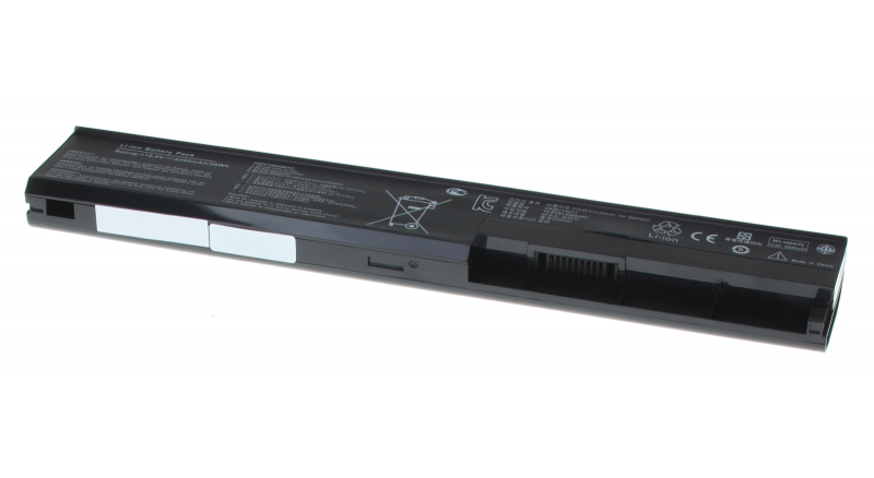 Аккумуляторная батарея для ноутбука Asus X501A 90NNOA214W09115813AU. Артикул iB-A696H.Емкость (mAh): 5200. Напряжение (V): 10,8
