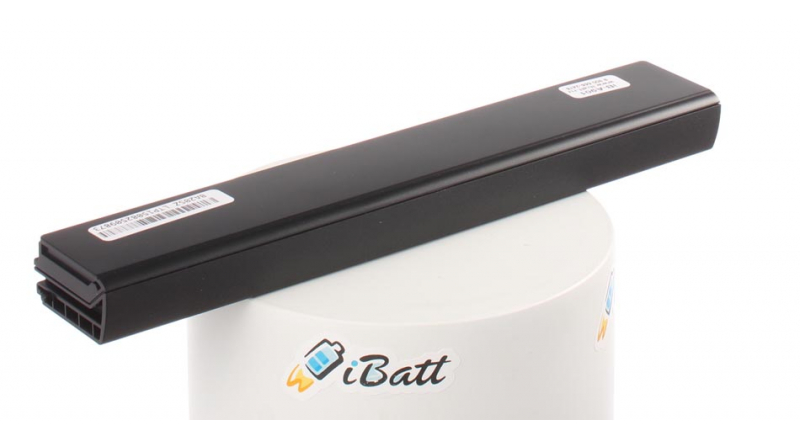 Аккумуляторная батарея iBatt iB-A901 для ноутбука ClevoЕмкость (mAh): 3350. Напряжение (V): 7,4