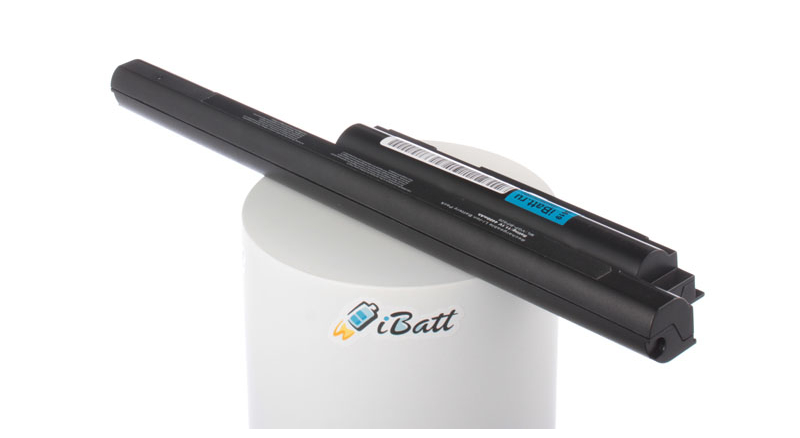 Аккумуляторная батарея iBatt iB-A556 для ноутбука SonyЕмкость (mAh): 4400. Напряжение (V): 11,1