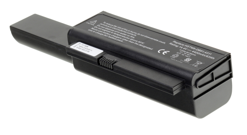 Аккумуляторная батарея NBP8A166 для ноутбуков HP-Compaq. Артикул 11-1526.Емкость (mAh): 4400. Напряжение (V): 14,4