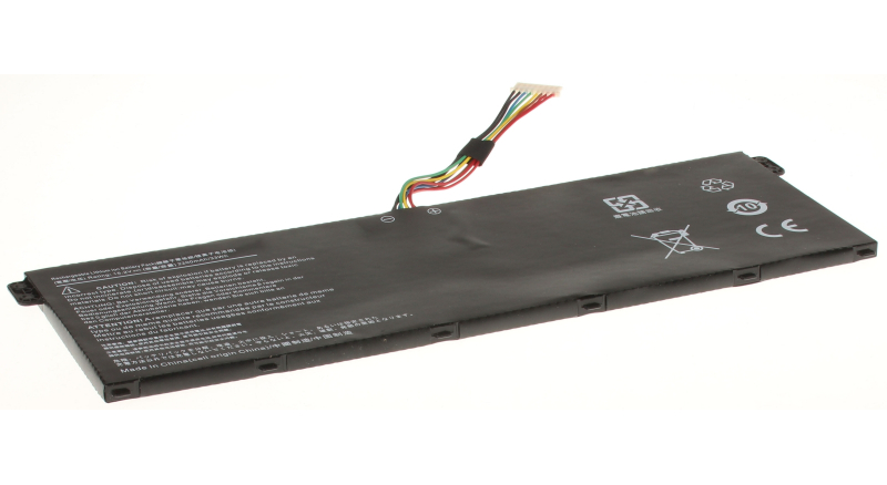 Аккумуляторная батарея для ноутбука Acer TravelMate B115-M-41RQ. Артикул iB-A1427.Емкость (mAh): 2100. Напряжение (V): 15,2