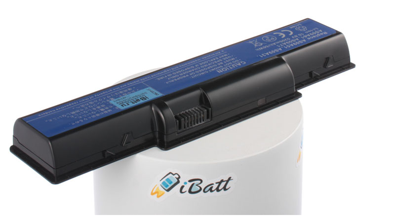 Аккумуляторная батарея для ноутбука Packard Bell EasyNote TJ65-AU-001. Артикул iB-A279H.Емкость (mAh): 5200. Напряжение (V): 11,1
