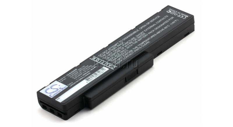 Аккумуляторная батарея 2C.20C30.001 для ноутбуков BenQ. Артикул 11-1843.Емкость (mAh): 4400. Напряжение (V): 11,1
