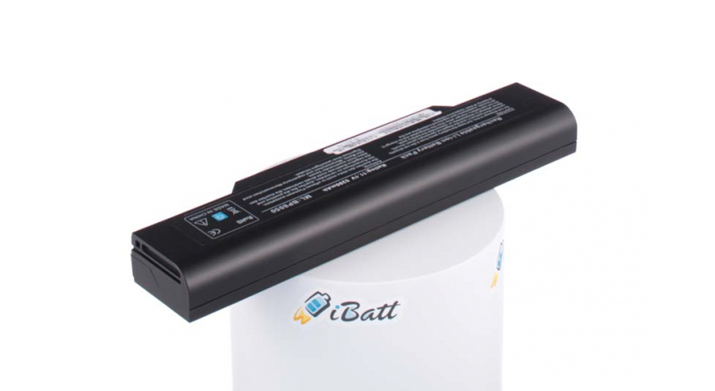 Аккумуляторная батарея CS-WBW320HB для ноутбуков iRU. Артикул iB-A517H.Емкость (mAh): 5200. Напряжение (V): 11,1