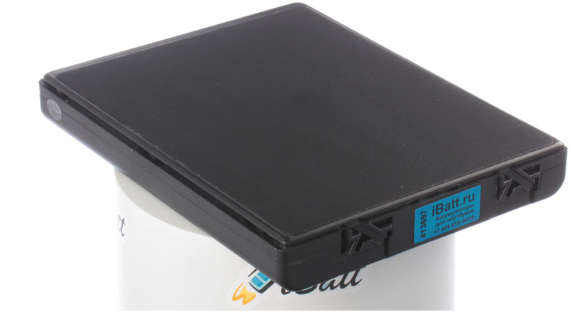 Аккумуляторная батарея для ноутбука HP-Compaq Presario R3375US. Артикул iB-A310.Емкость (mAh): 6600. Напряжение (V): 14,8