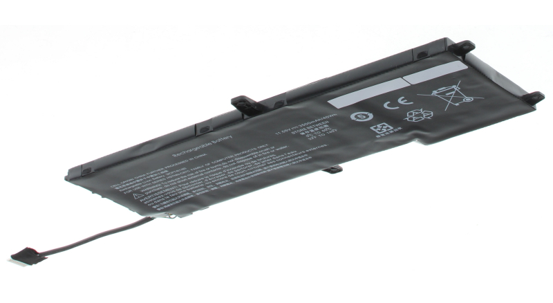 Аккумуляторная батарея для ноутбука HP-Compaq Envy 15-as006ng W9T89EA. Артикул iB-A1545.Емкость (mAh): 2500. Напряжение (V): 11,55
