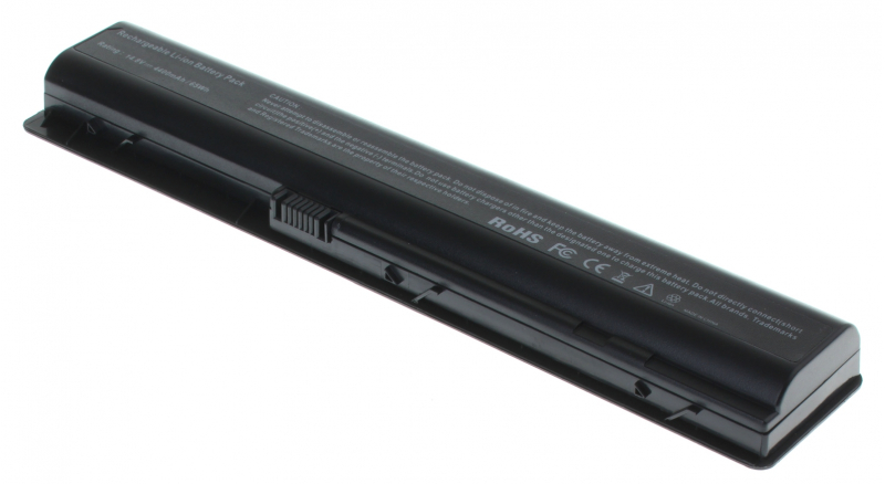 Аккумуляторная батарея для ноутбука HP-Compaq Pavilion dv9727cl. Артикул 11-1322.Емкость (mAh): 4400. Напряжение (V): 14,8