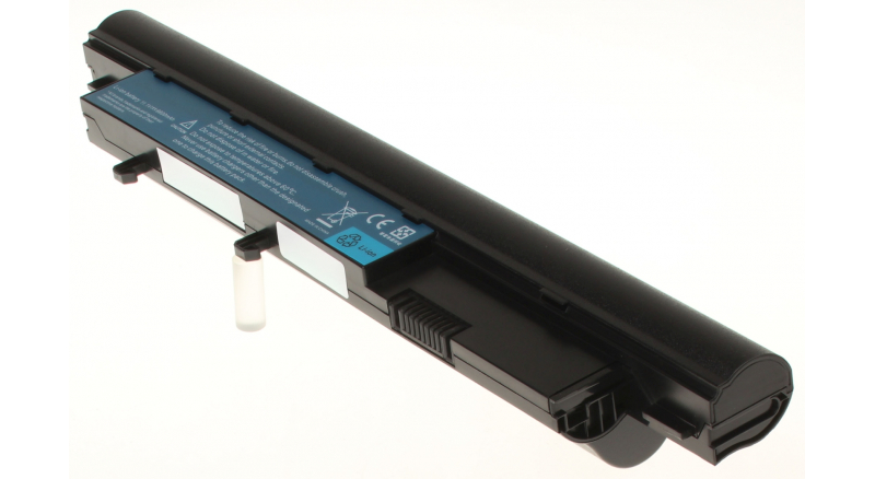 Аккумуляторная батарея для ноутбука Packard Bell EasyNote Butterfly S-FO-300. Артикул 11-1137.Емкость (mAh): 6600. Напряжение (V): 11,1