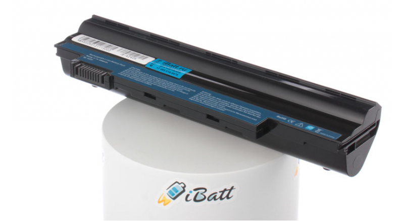 Аккумуляторная батарея iBatt iB-A240H для ноутбука eMachinesЕмкость (mAh): 5200. Напряжение (V): 11,1