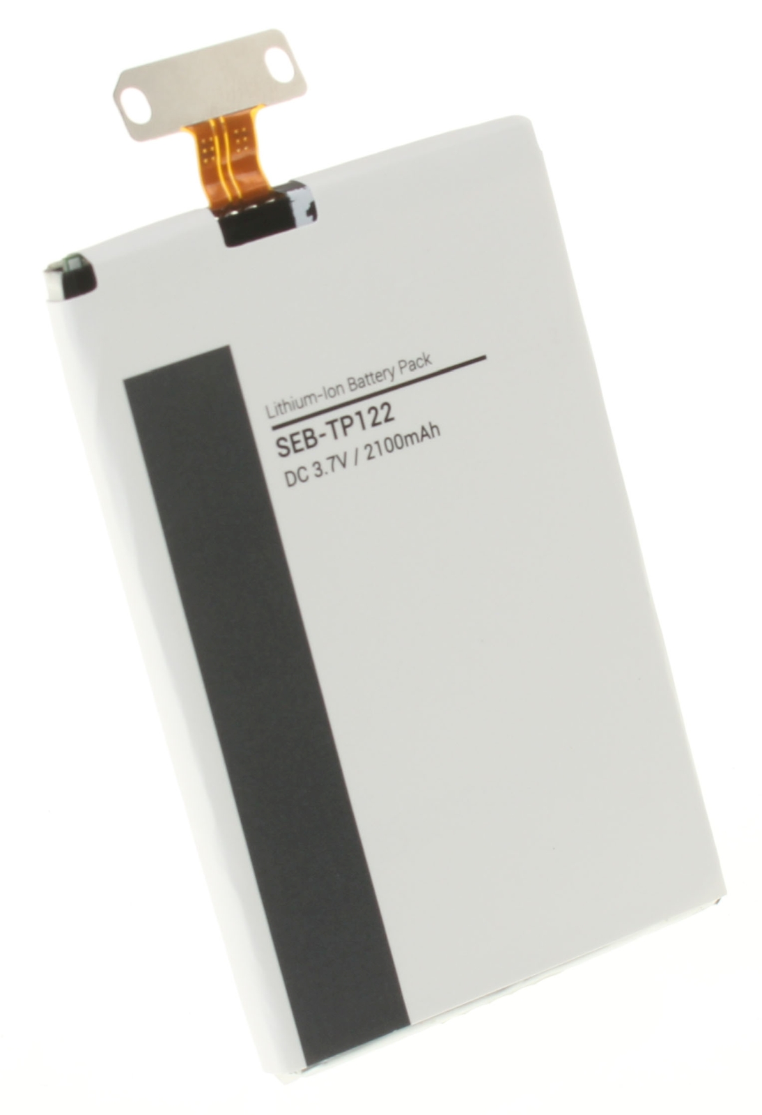 Аккумуляторная батарея для телефона, смартфона LG E970. Артикул iB-M524.Емкость (mAh): 2100. Напряжение (V): 3,8