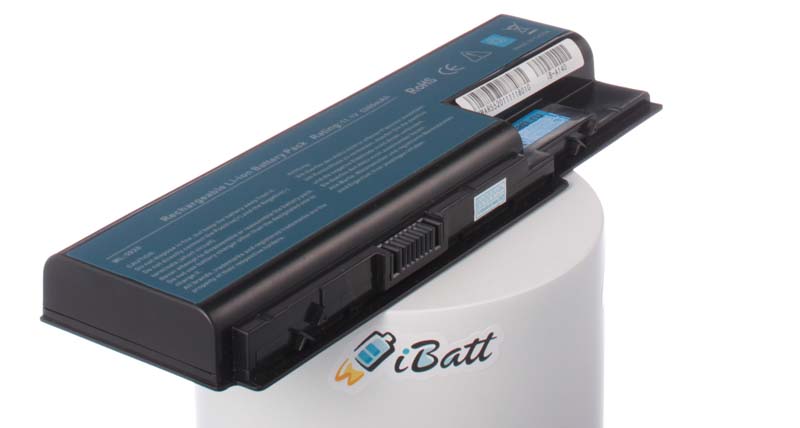 Аккумуляторная батарея для ноутбука Packard Bell EasyNote LJ65-CT-020GE. Артикул iB-A140.Емкость (mAh): 4400. Напряжение (V): 11,1