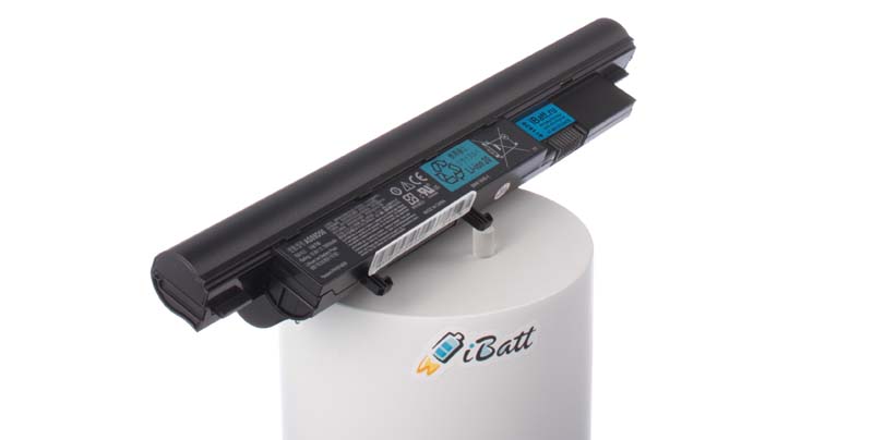 Аккумуляторная батарея для ноутбука Packard Bell EasyNote Butterfly S-EC-005. Артикул iB-A137H.Емкость (mAh): 7800. Напряжение (V): 11,1