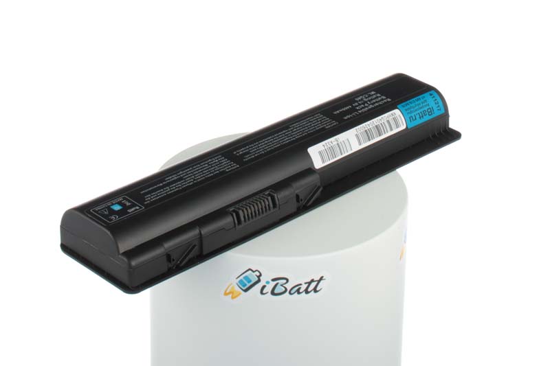Аккумуляторная батарея для ноутбука HP-Compaq Pavilion dv5-1041tx. Артикул iB-A324.Емкость (mAh): 4400. Напряжение (V): 10,8
