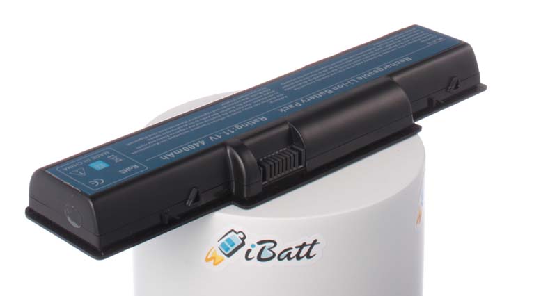 Аккумуляторная батарея для ноутбука Acer Aspire 5535. Артикул iB-A129.Емкость (mAh): 4400. Напряжение (V): 11,1