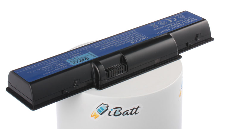Аккумуляторная батарея для ноутбука Packard Bell EasyNote TJ61-SB-005. Артикул iB-A279H.Емкость (mAh): 5200. Напряжение (V): 11,1